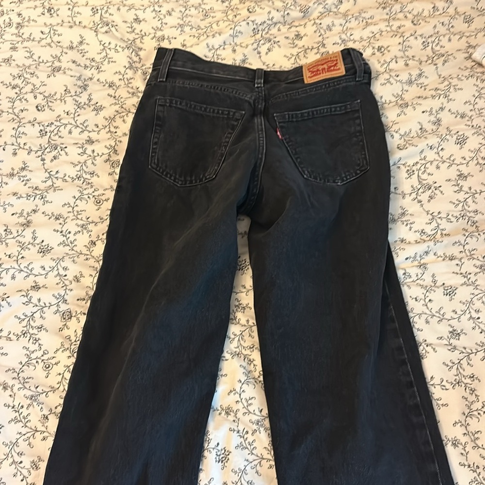 Levi’s Women’s ‘94 Baggy Jeans